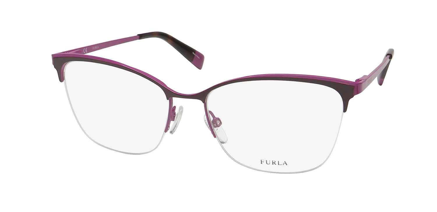 Furla Vfu184 Eyeglasses