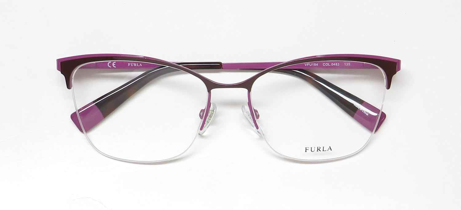 Furla Vfu184 Eyeglasses