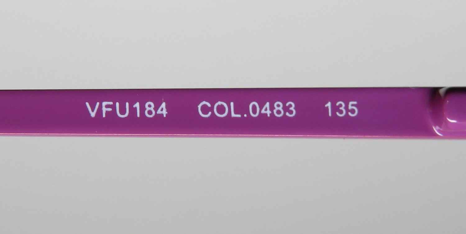 Furla Vfu184 Eyeglasses