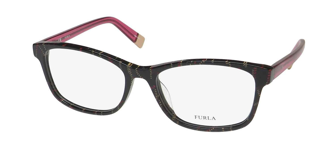 Furla Vfu076 Eyeglasses