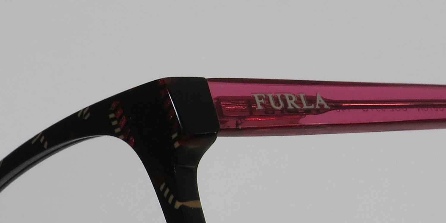 Furla Vfu076 Eyeglasses