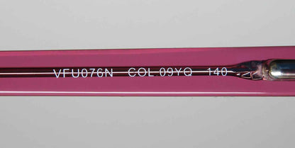 Furla Vfu076 Eyeglasses