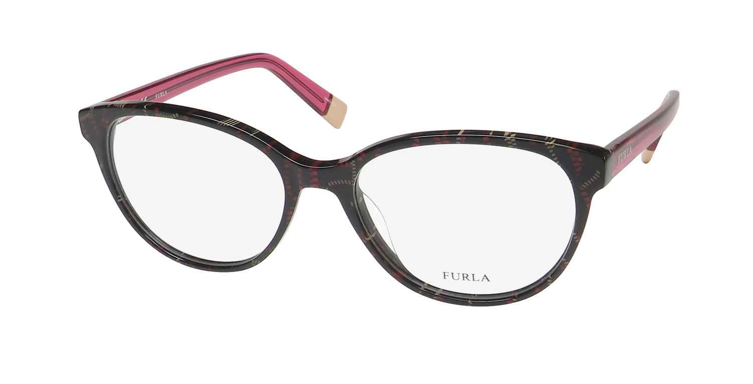 Furla Vfu077 Eyeglasses