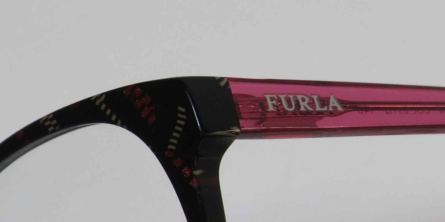 Furla Vfu077 Eyeglasses