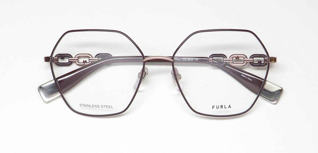 Furla Vfu542 Eyeglasses