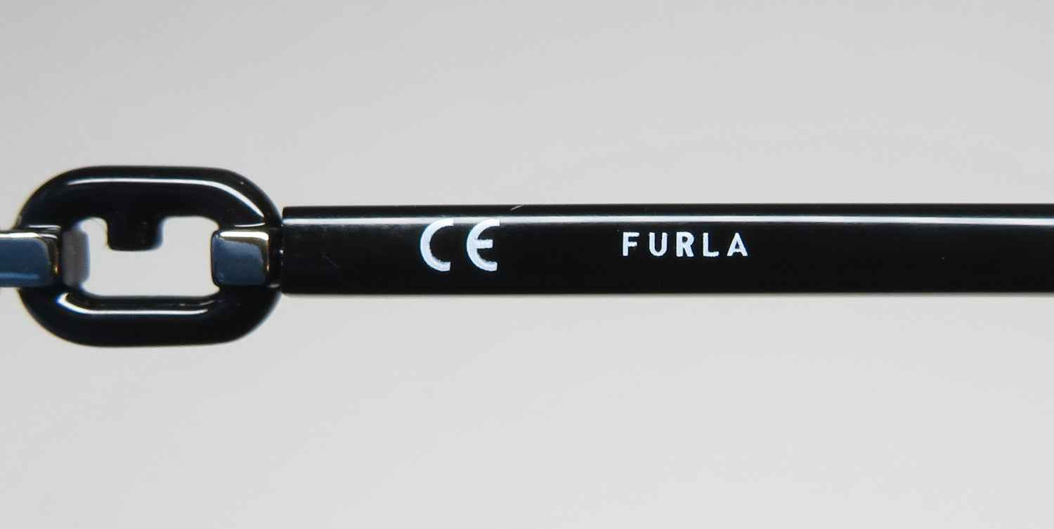 Furla Vfu542s Eyeglasses