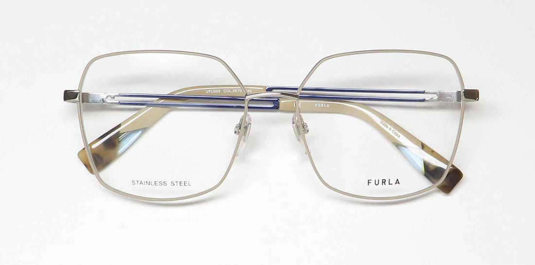 Furla Vfu506 Eyeglasses