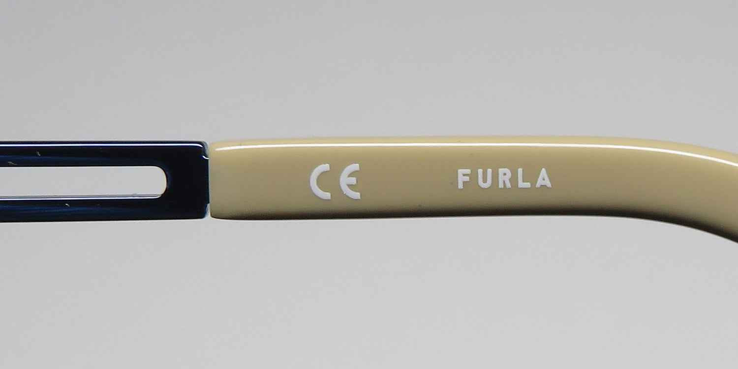 Furla Vfu506 Eyeglasses