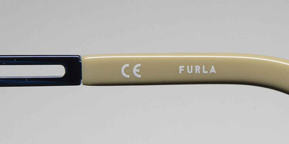 Furla Vfu506 Eyeglasses