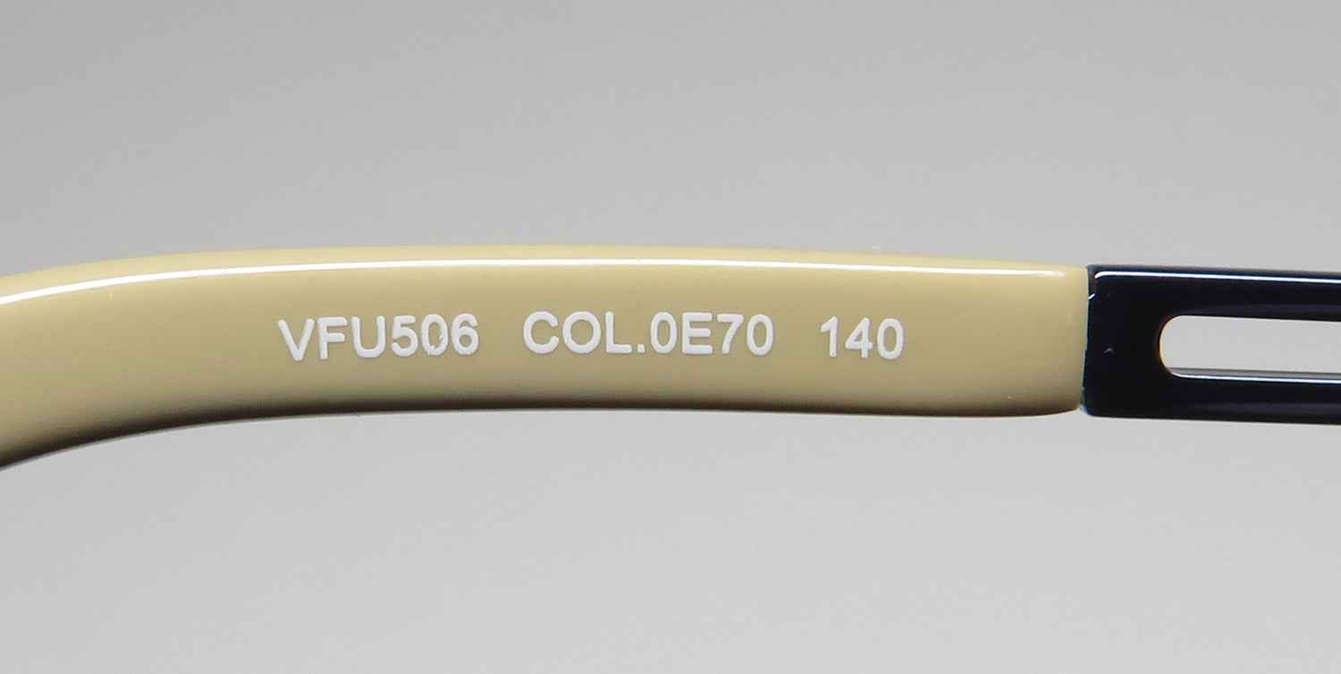 Furla Vfu506 Eyeglasses