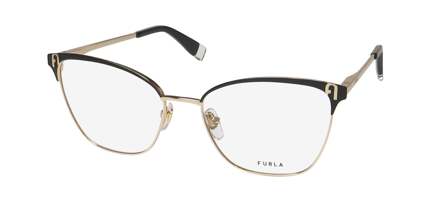 Furla Vfu544 Eyeglasses by ModaFrames