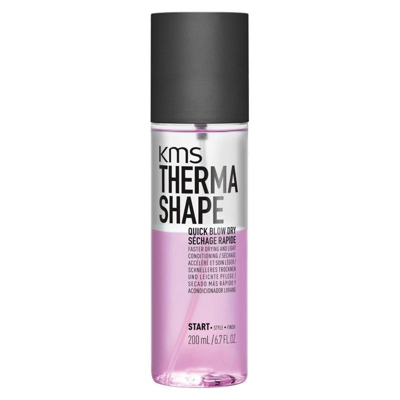 KMS California Free Shape Quick Blow Dry 200ml by Pasteur Pharmacy