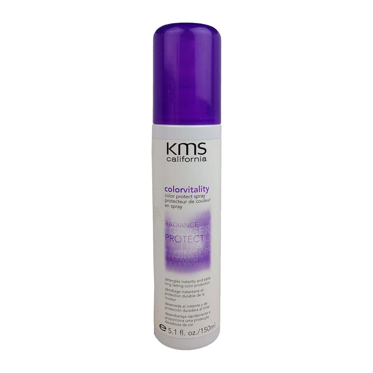 KMS Color Vitality Color Protect Spray 150ml by Pasteur Pharmacy