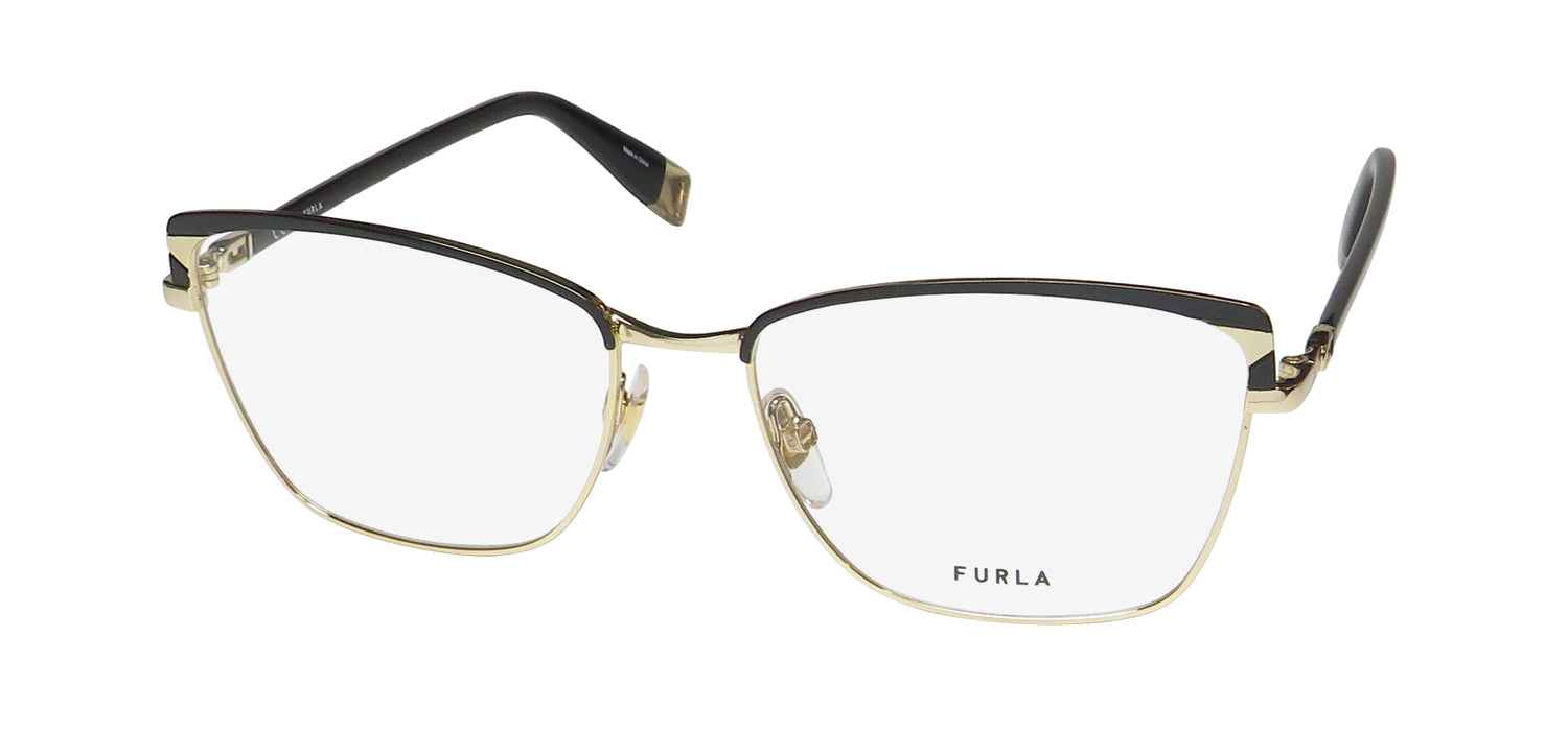 Furla Vfu503 Eyeglasses