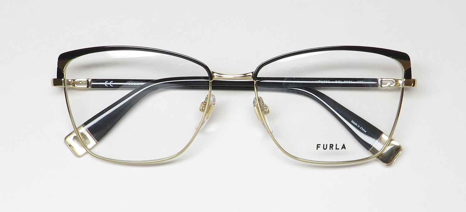 Furla Vfu503 Eyeglasses
