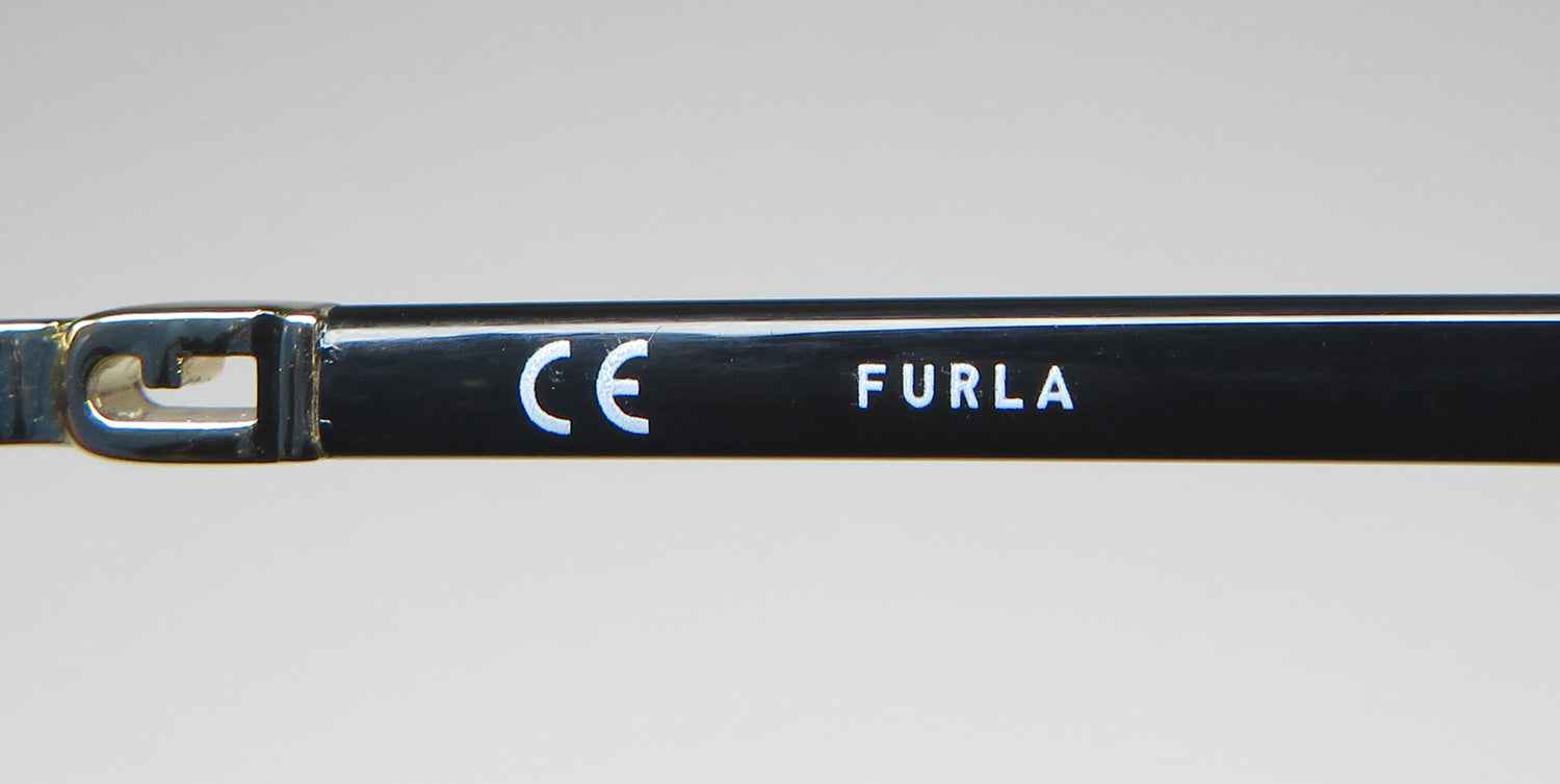 Furla Vfu503 Eyeglasses