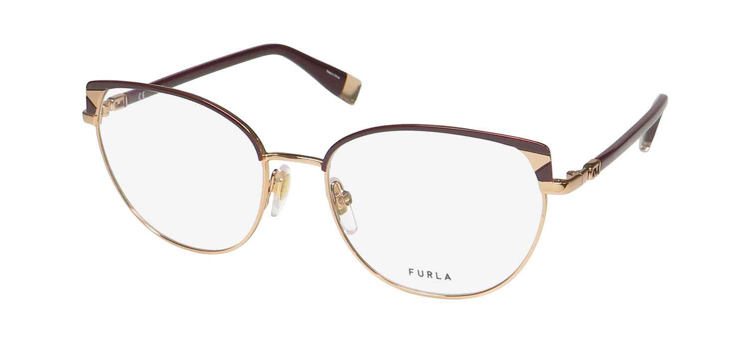 Furla Vfu504 Eyeglasses