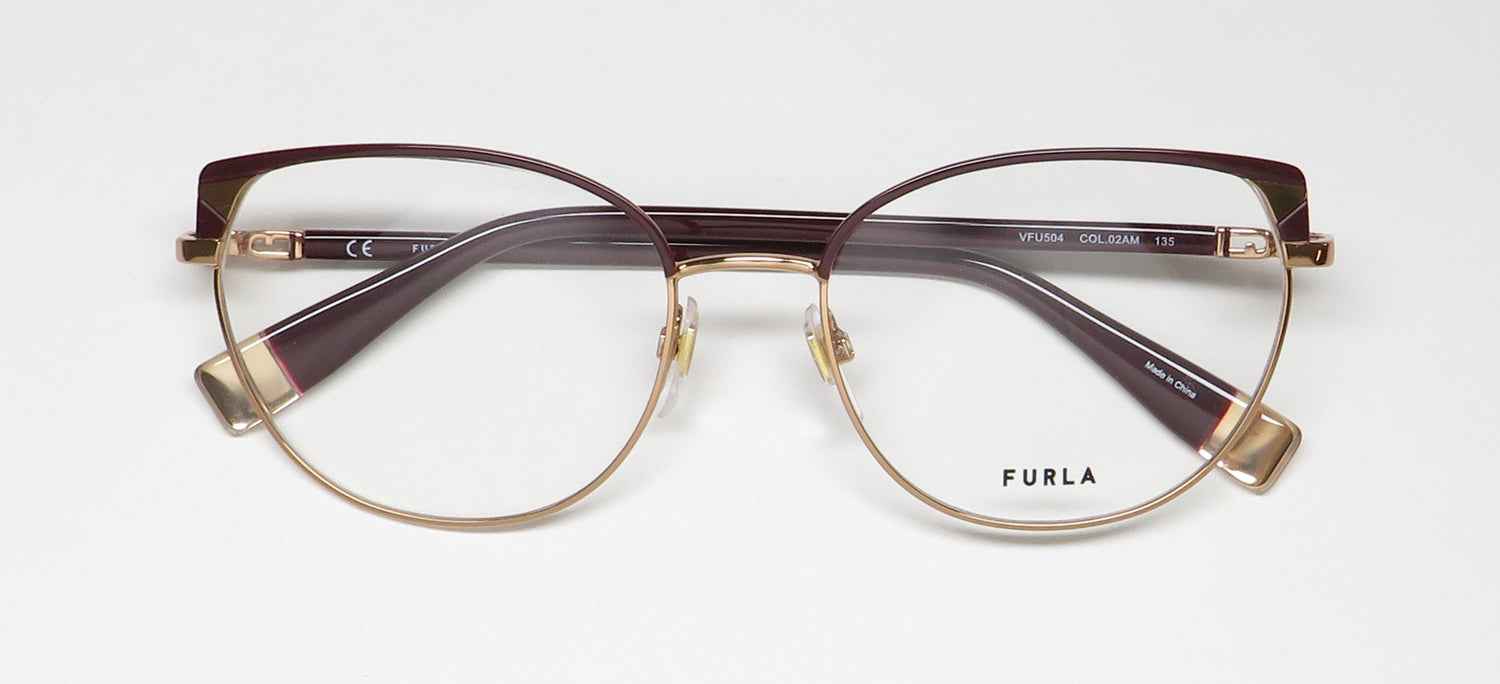 Furla Vfu504 Eyeglasses