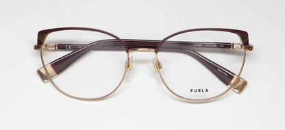 Furla Vfu504 Eyeglasses