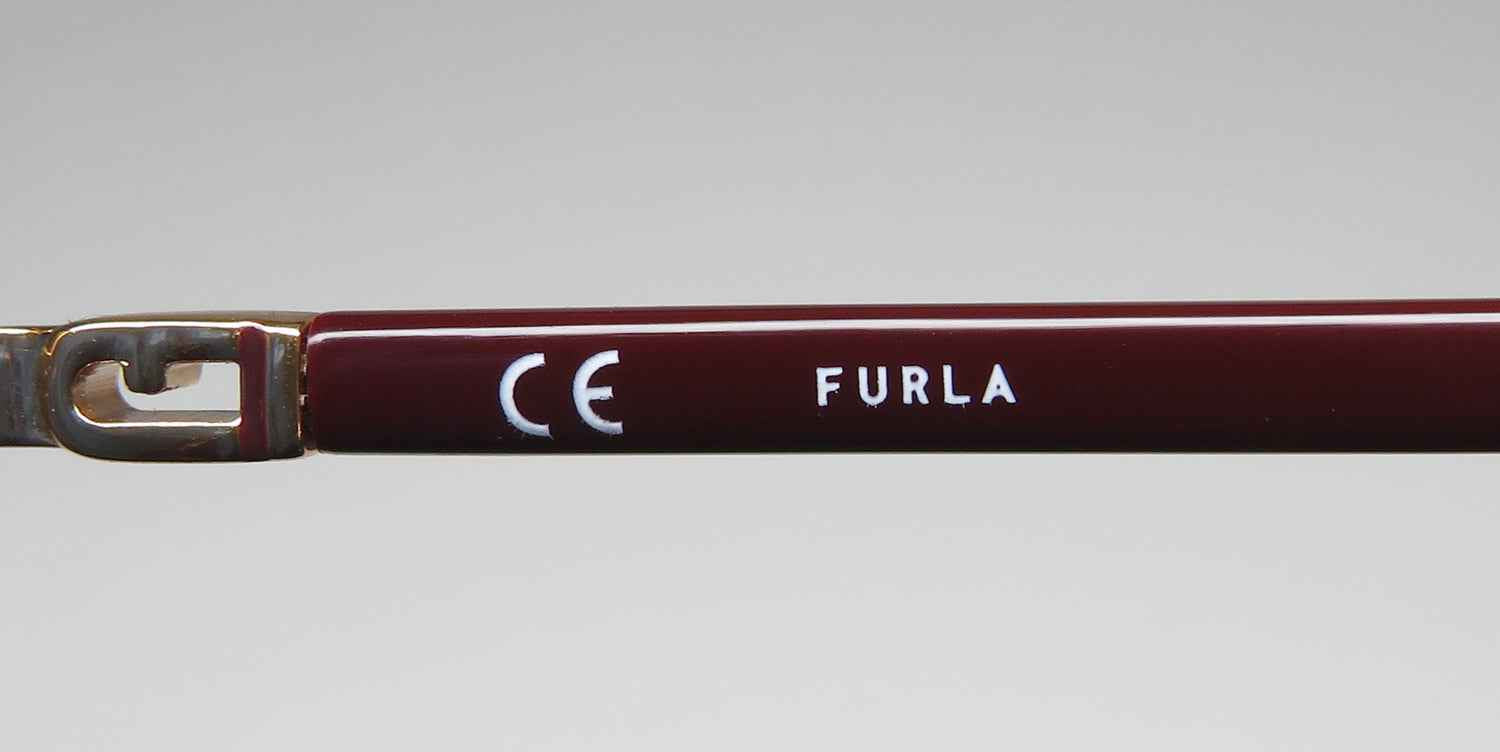Furla Vfu504 Eyeglasses