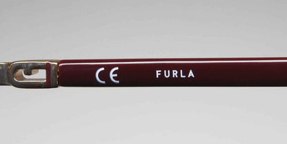 Furla Vfu504 Eyeglasses