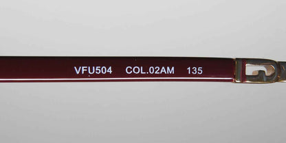 Furla Vfu504 Eyeglasses