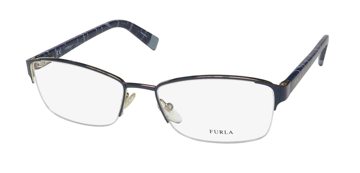 Furla Vfu078 Eyeglasses