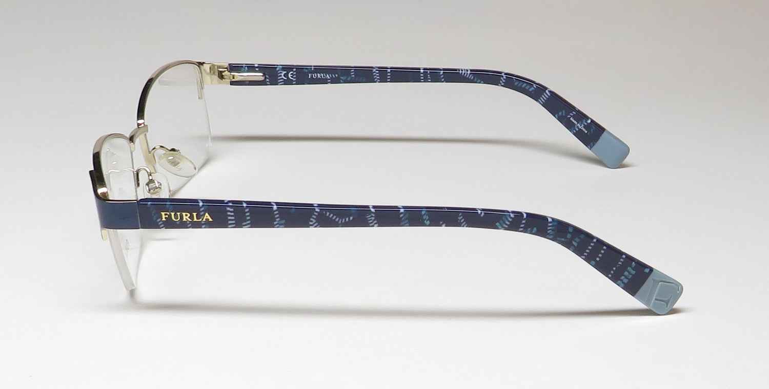 Furla Vfu078 Eyeglasses