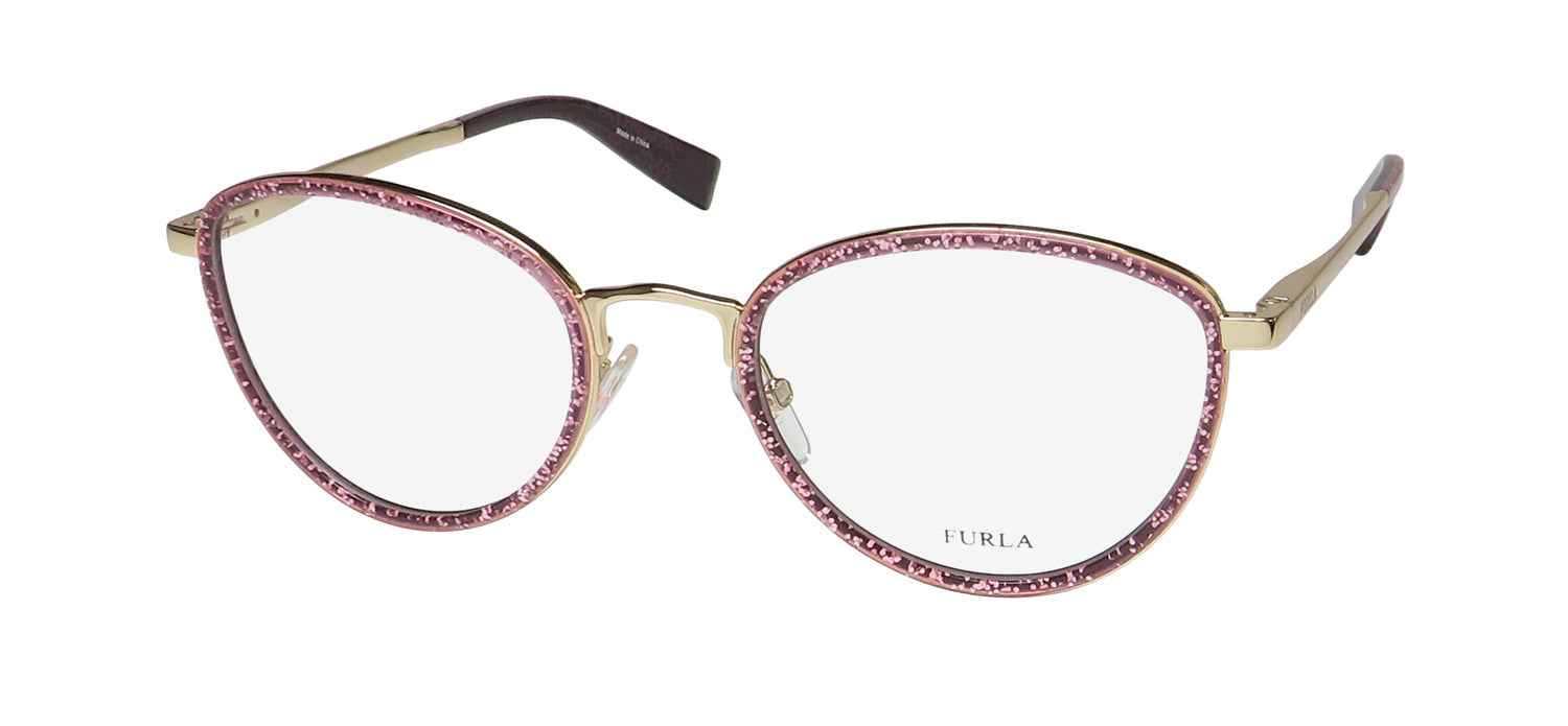 Furla Vfu254 Eyeglasses