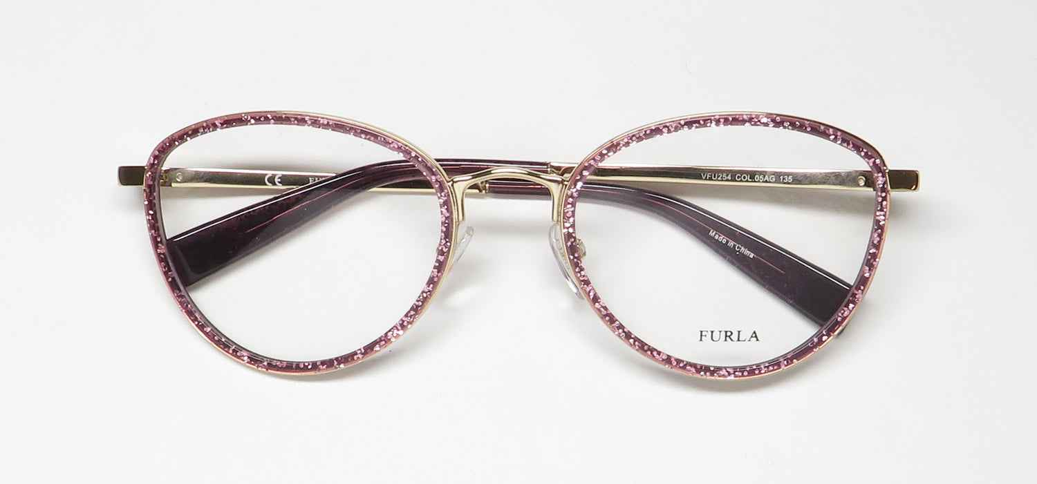 Furla Vfu254 Eyeglasses