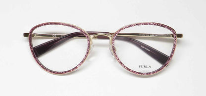 Furla Vfu254 Eyeglasses
