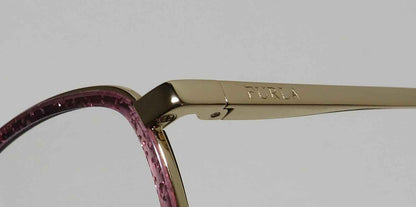 Furla Vfu254 Eyeglasses