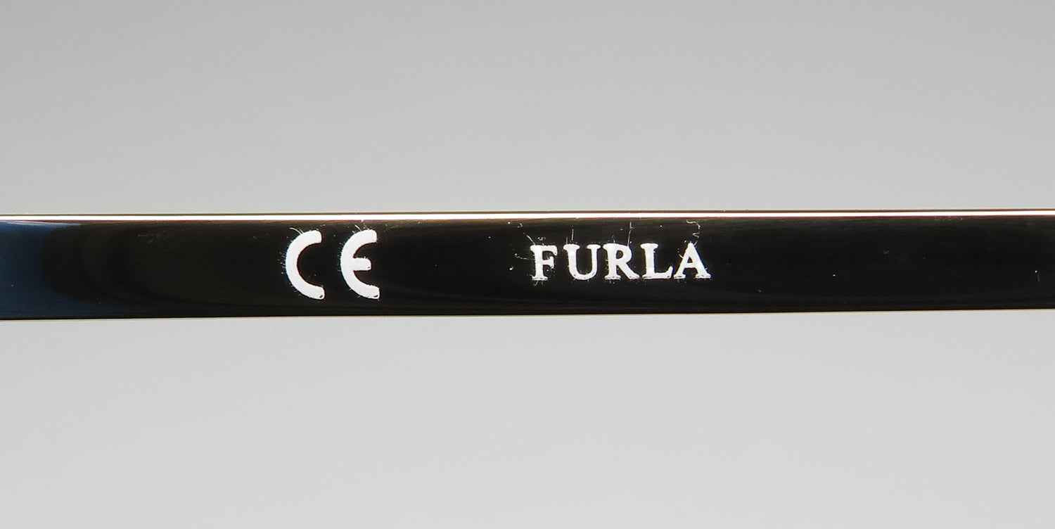 Furla Vfu254 Eyeglasses