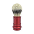 Merkur Matt Red Silver Tip Badger Brush (90 138 031) by Pasteur Pharmacy