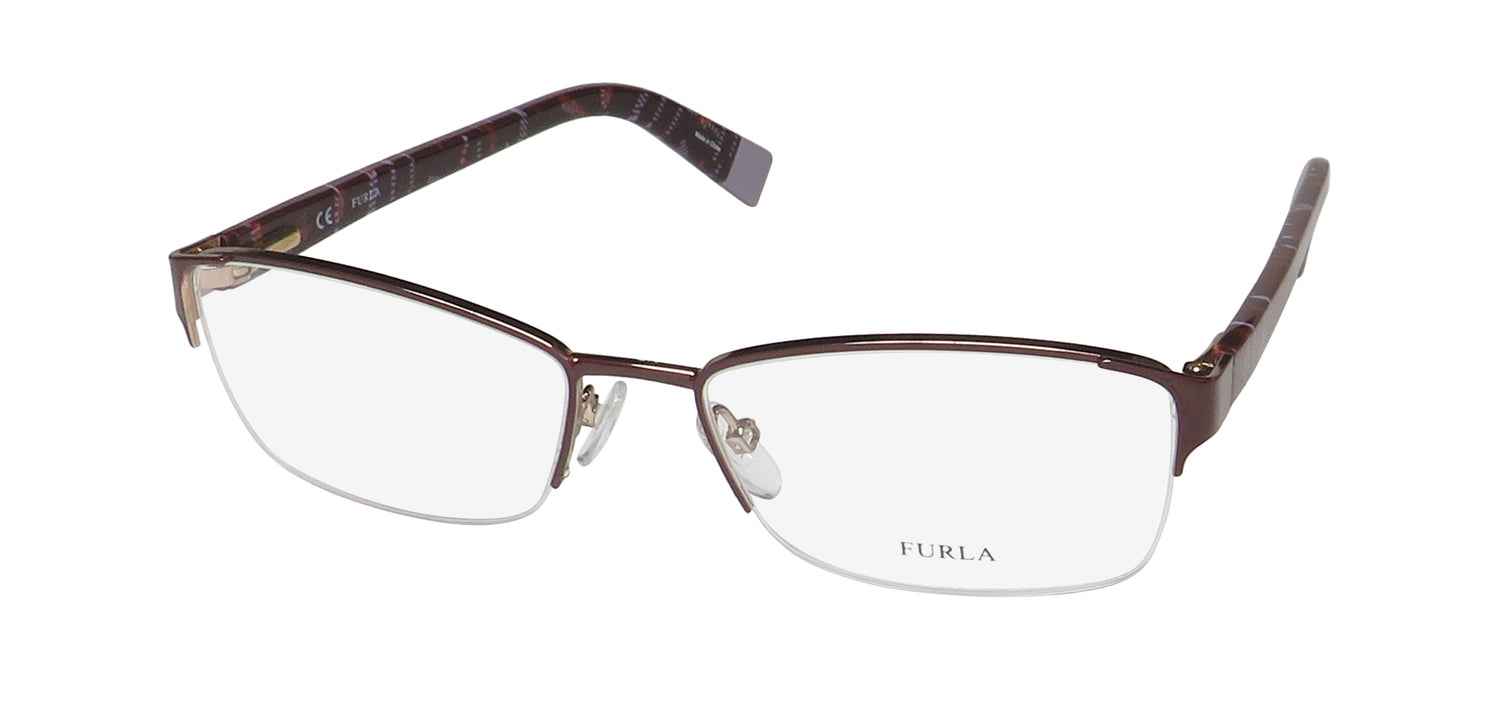 Furla Vfu078 Eyeglasses