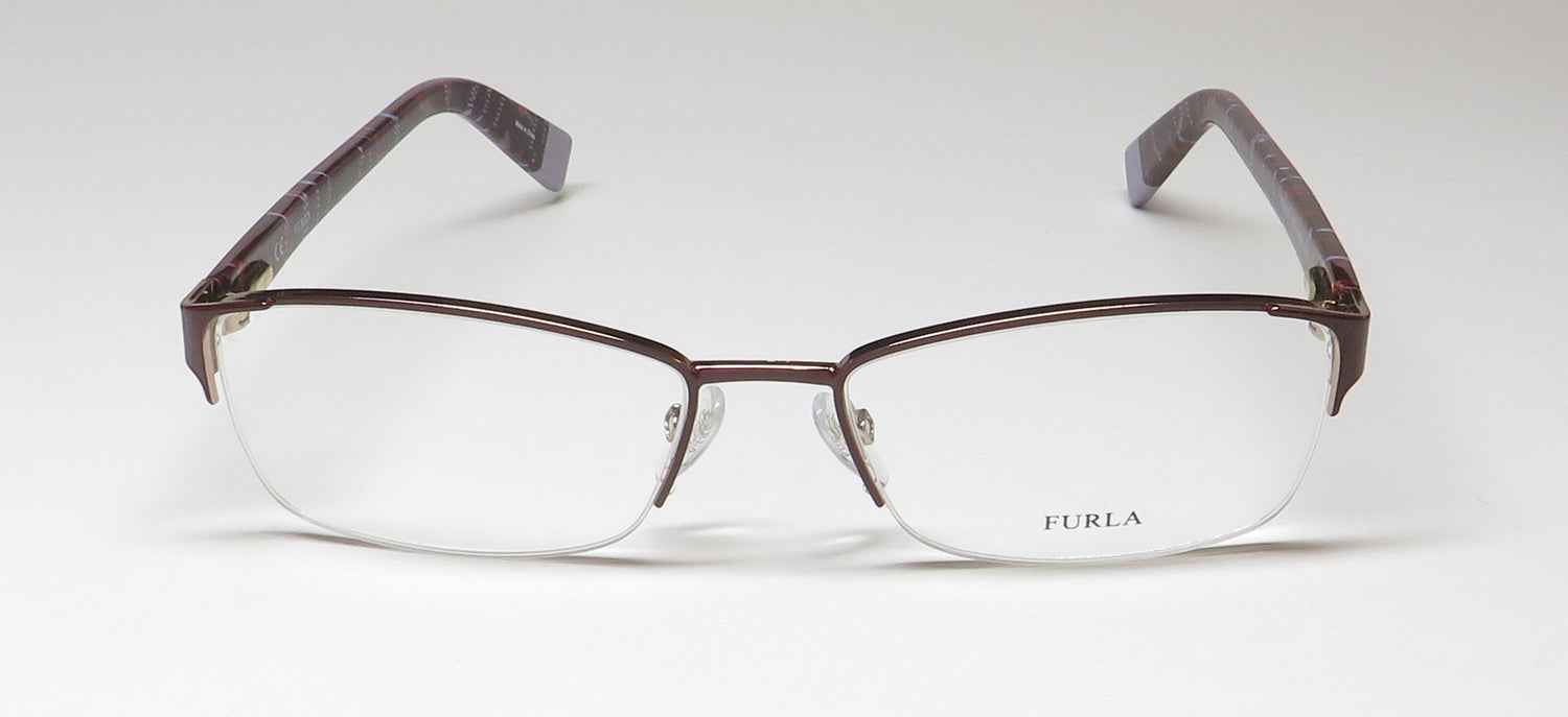 Furla Vfu078 Eyeglasses