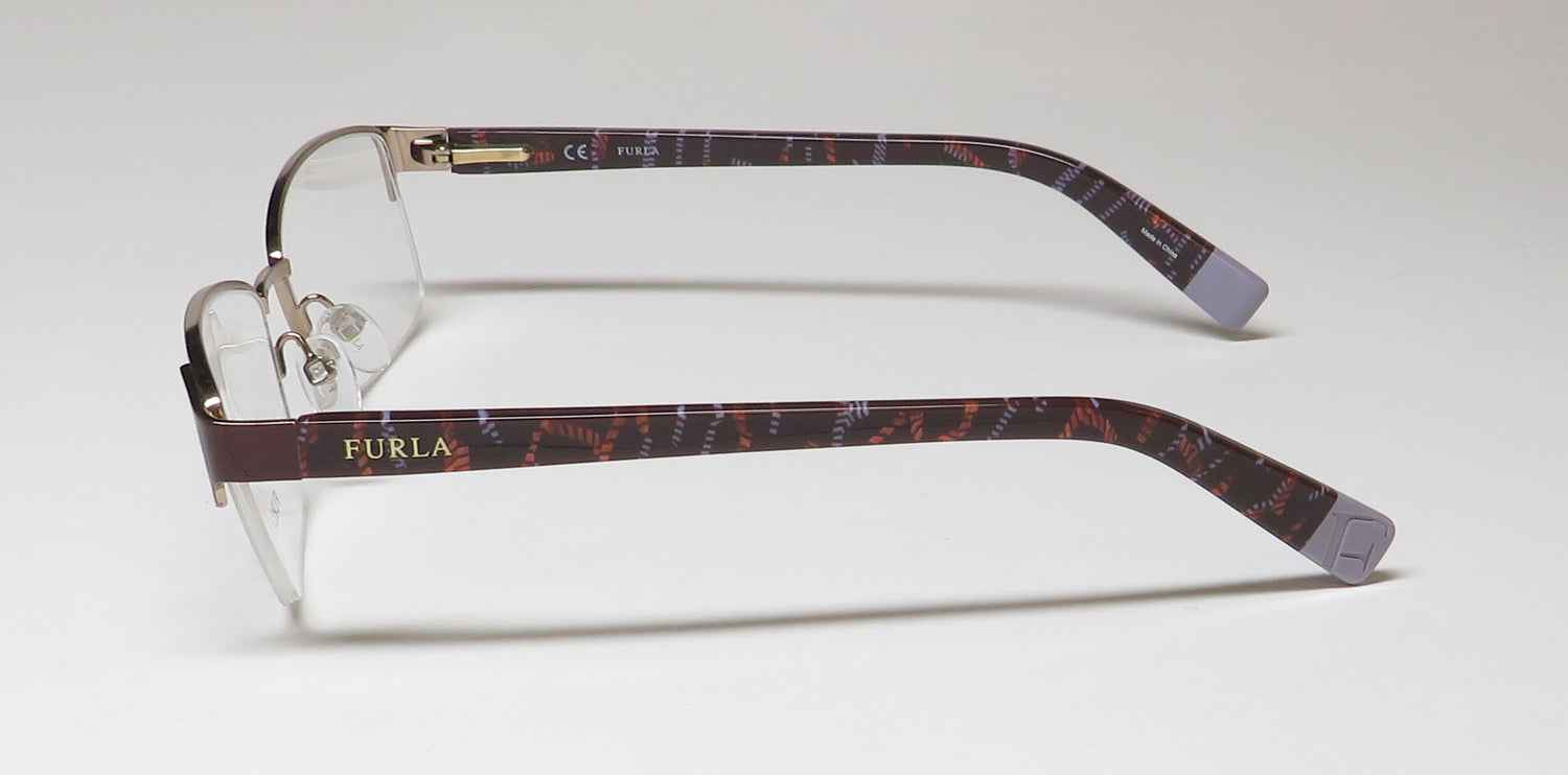 Furla Vfu078 Eyeglasses