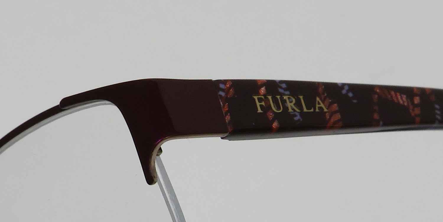 Furla Vfu078 Eyeglasses