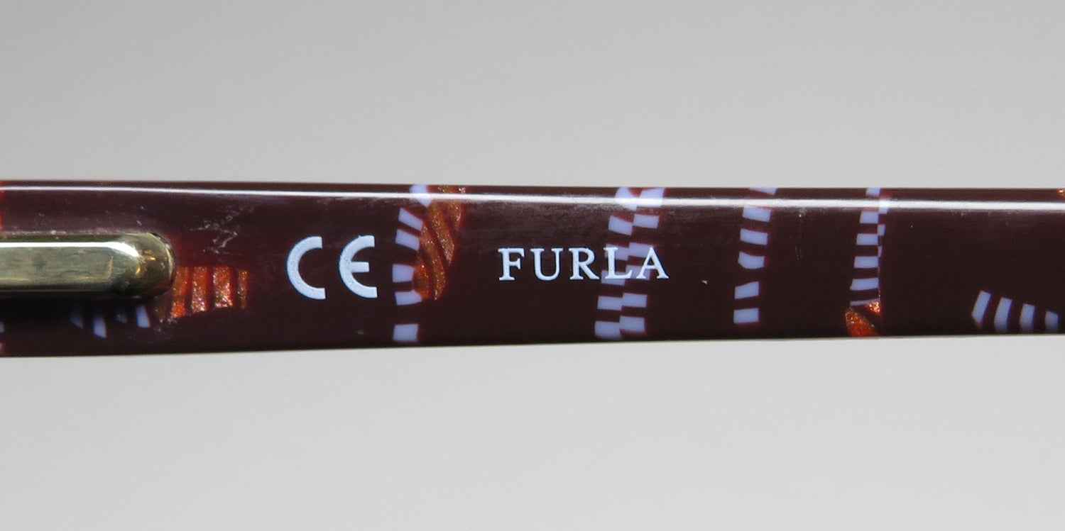 Furla Vfu078 Eyeglasses