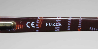 Furla Vfu078 Eyeglasses