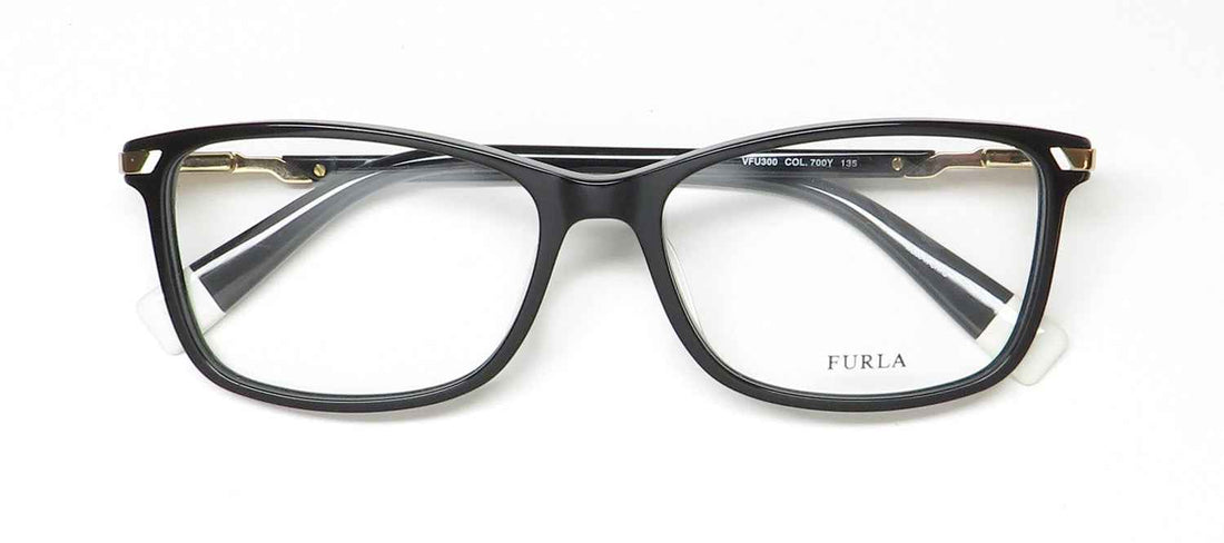 Furla Vfu300 Eyeglasses