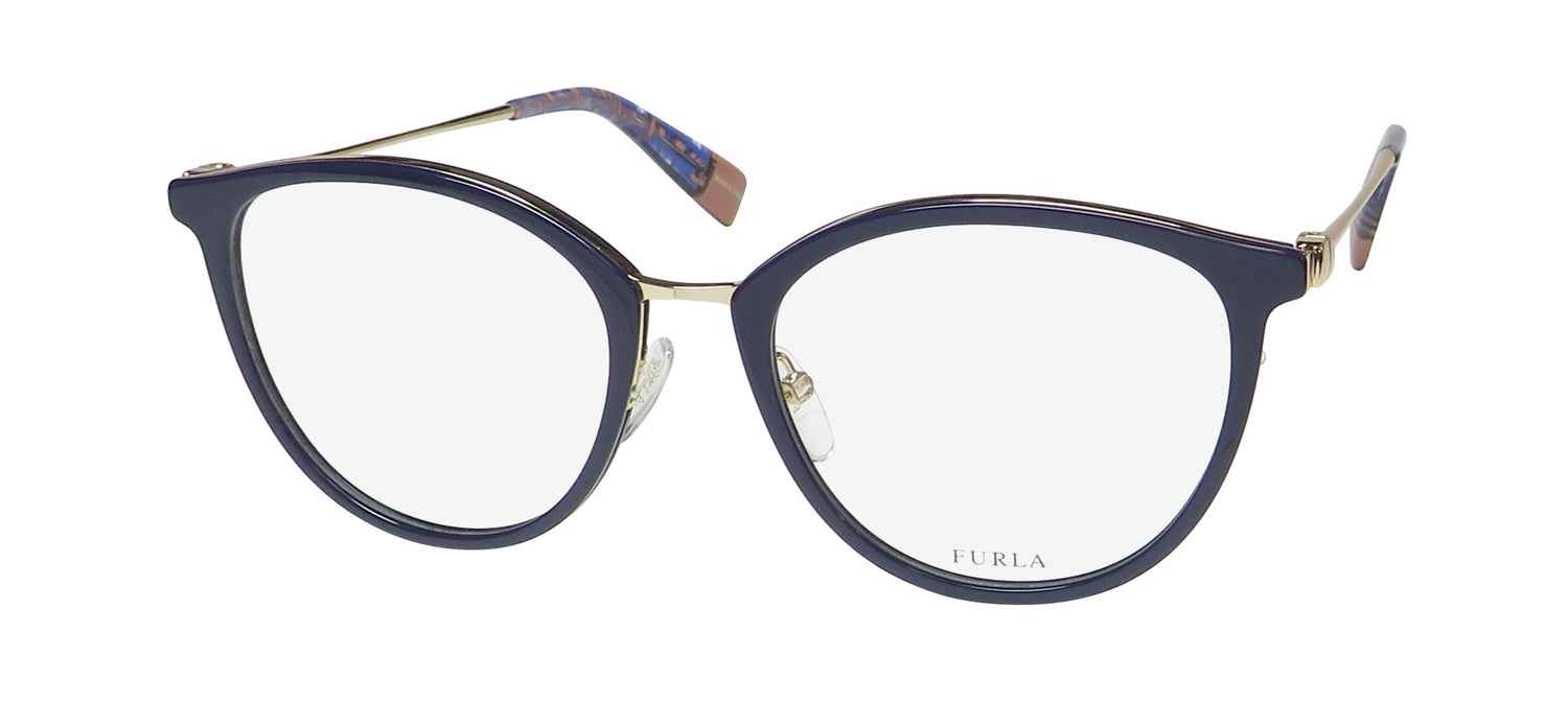Furla Vfu202 Eyeglasses