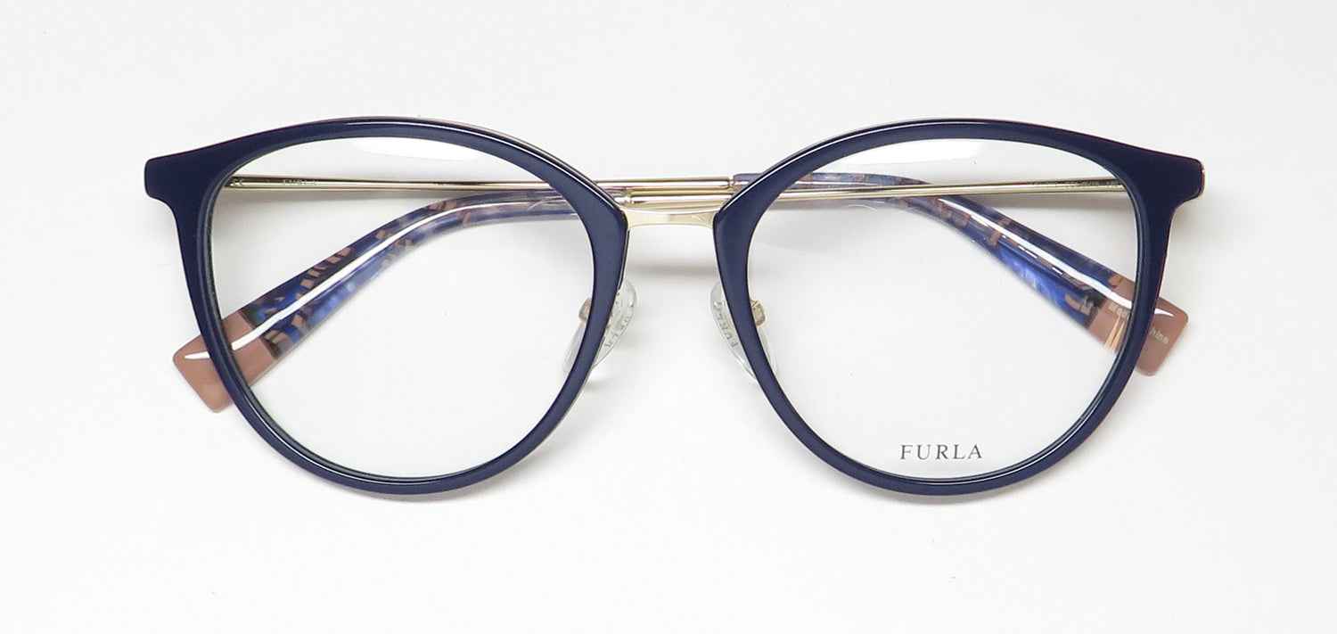 Furla Vfu202 Eyeglasses