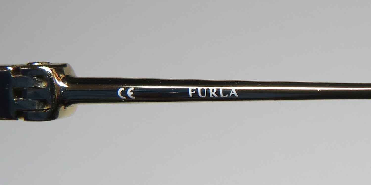 Furla Vfu202 Eyeglasses