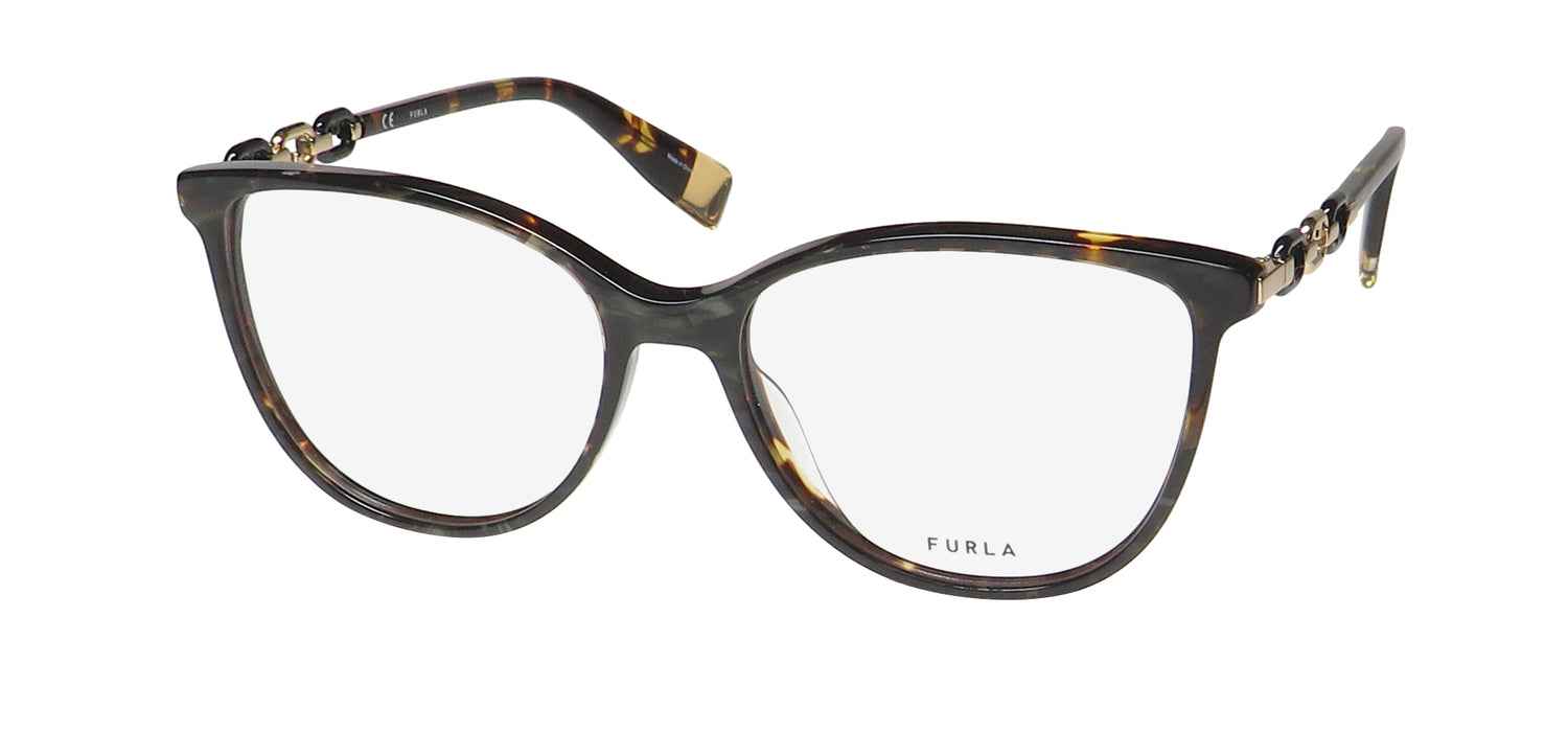 Furla Vfu541 Eyeglasses