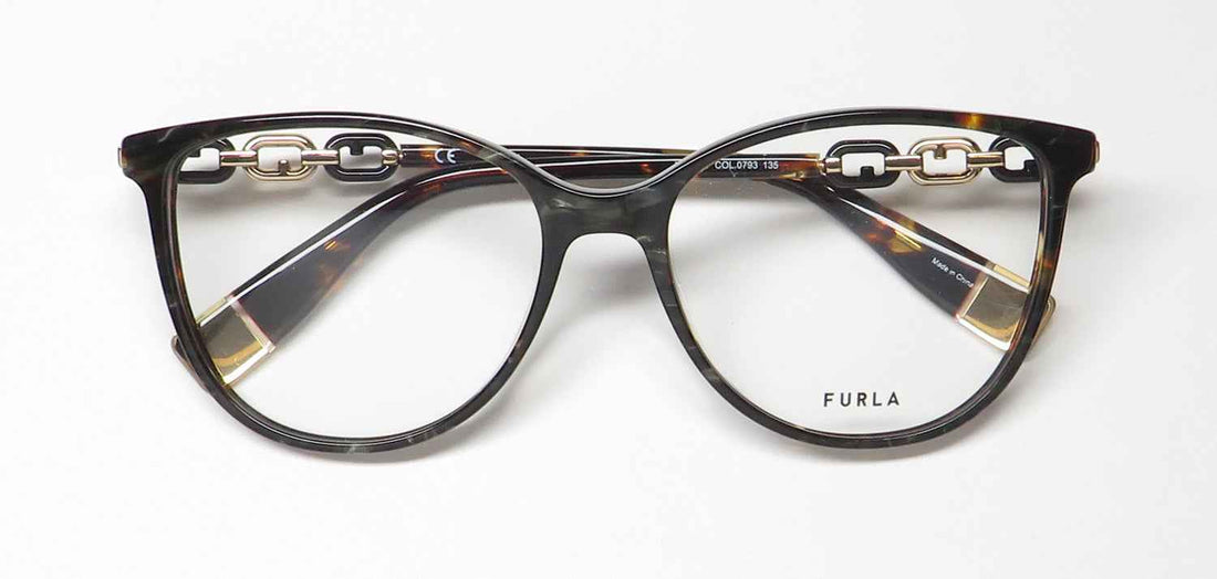 Furla Vfu541 Eyeglasses