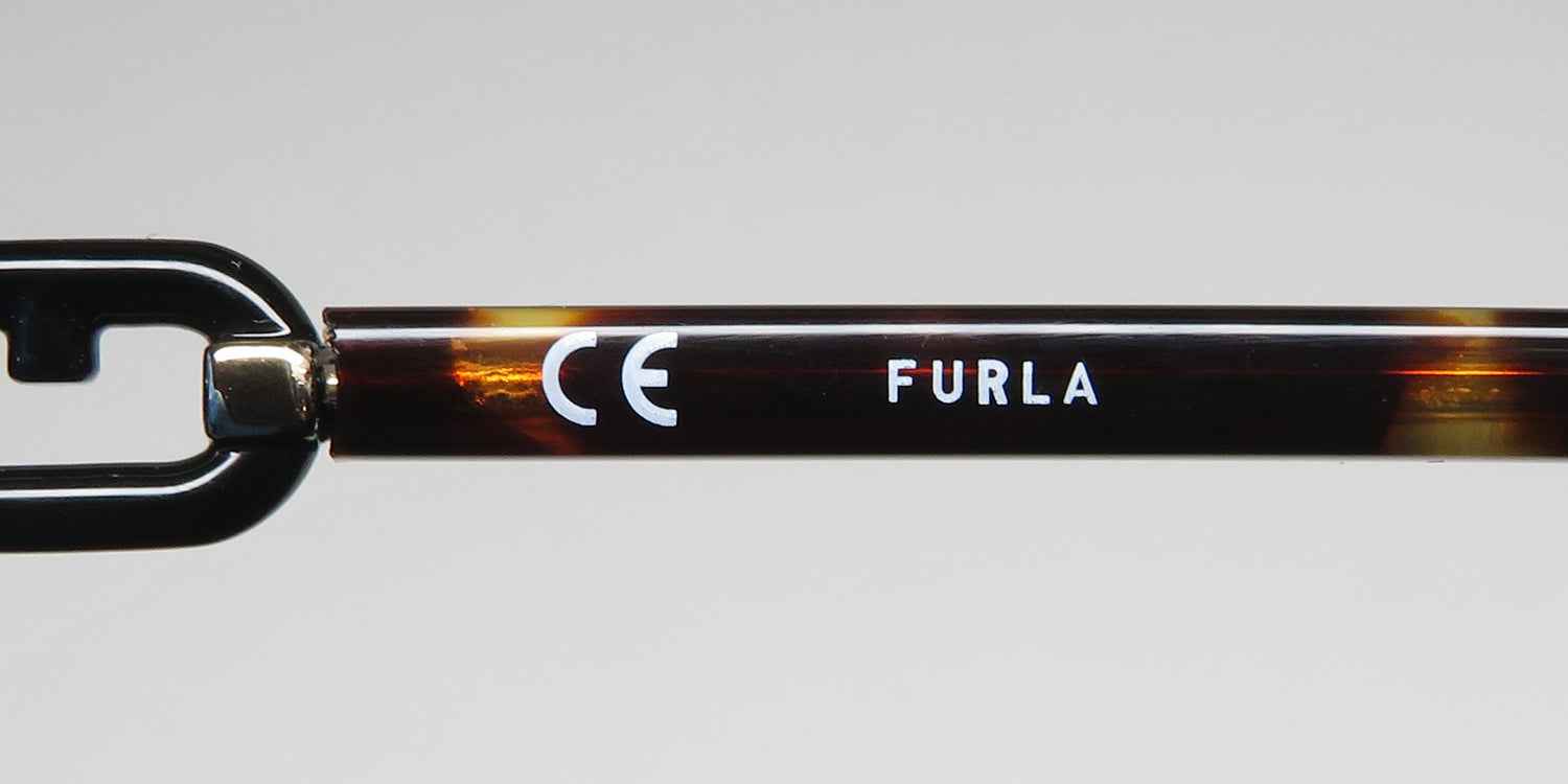 Furla Vfu541 Eyeglasses