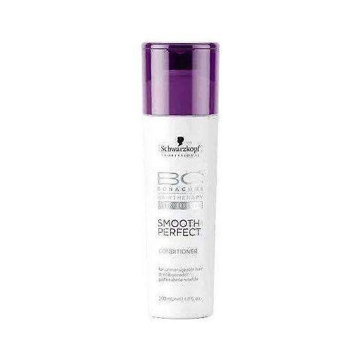 Schwarzkopf Bonacure Smooth Perfect Conditioner 6.8 Oz by Pasteur Pharmacy