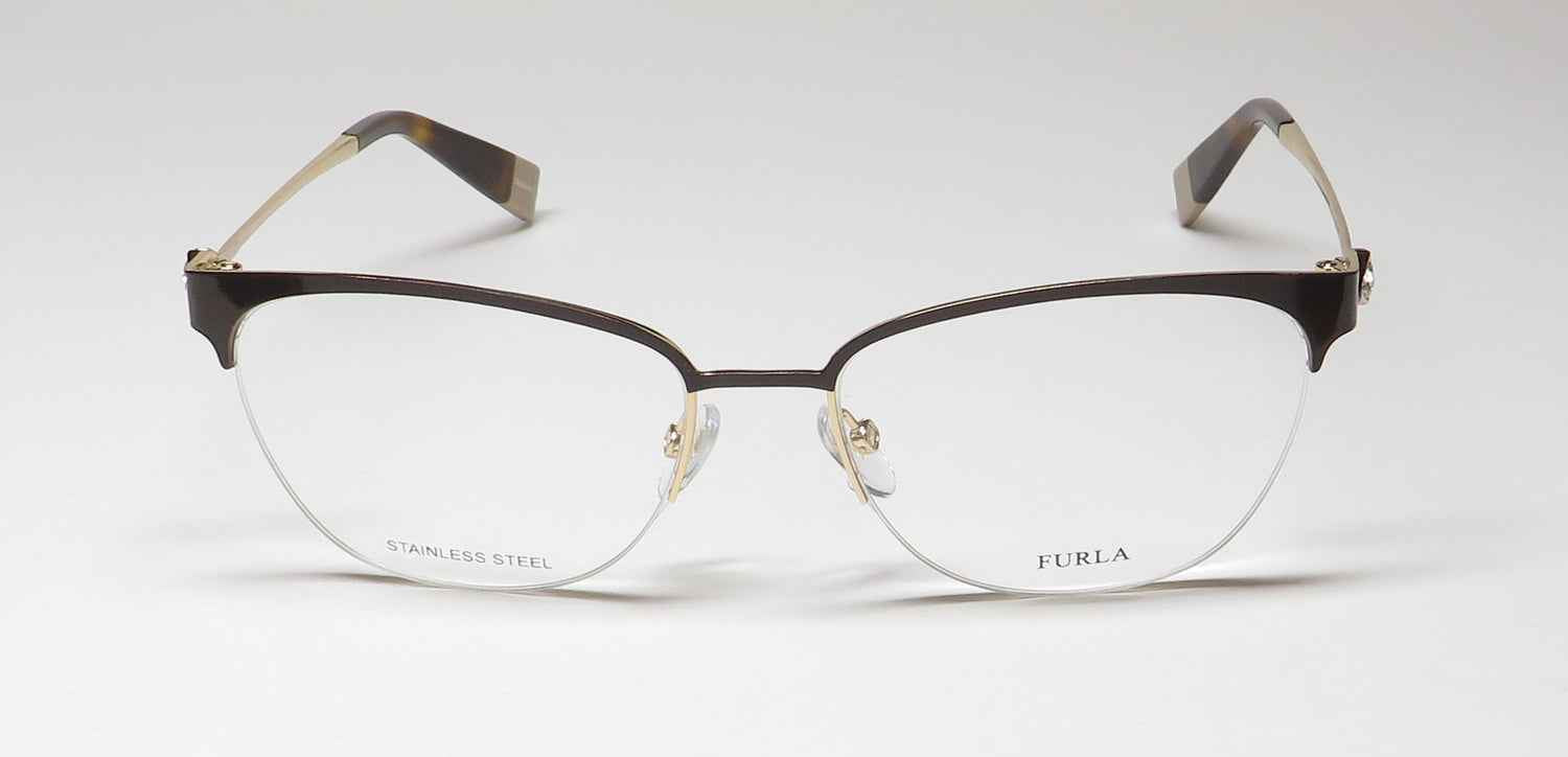 Furla Vfu188s Eyeglasses