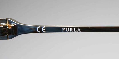 Furla Vfu188s Eyeglasses